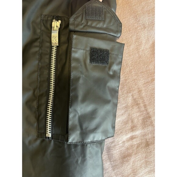 Mercedes-Benz Formula One Jacket Edition Motorsport Padded Bomber Coat Size E - Picture 10 of 16